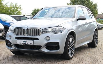 BMW X5 M50 - 1