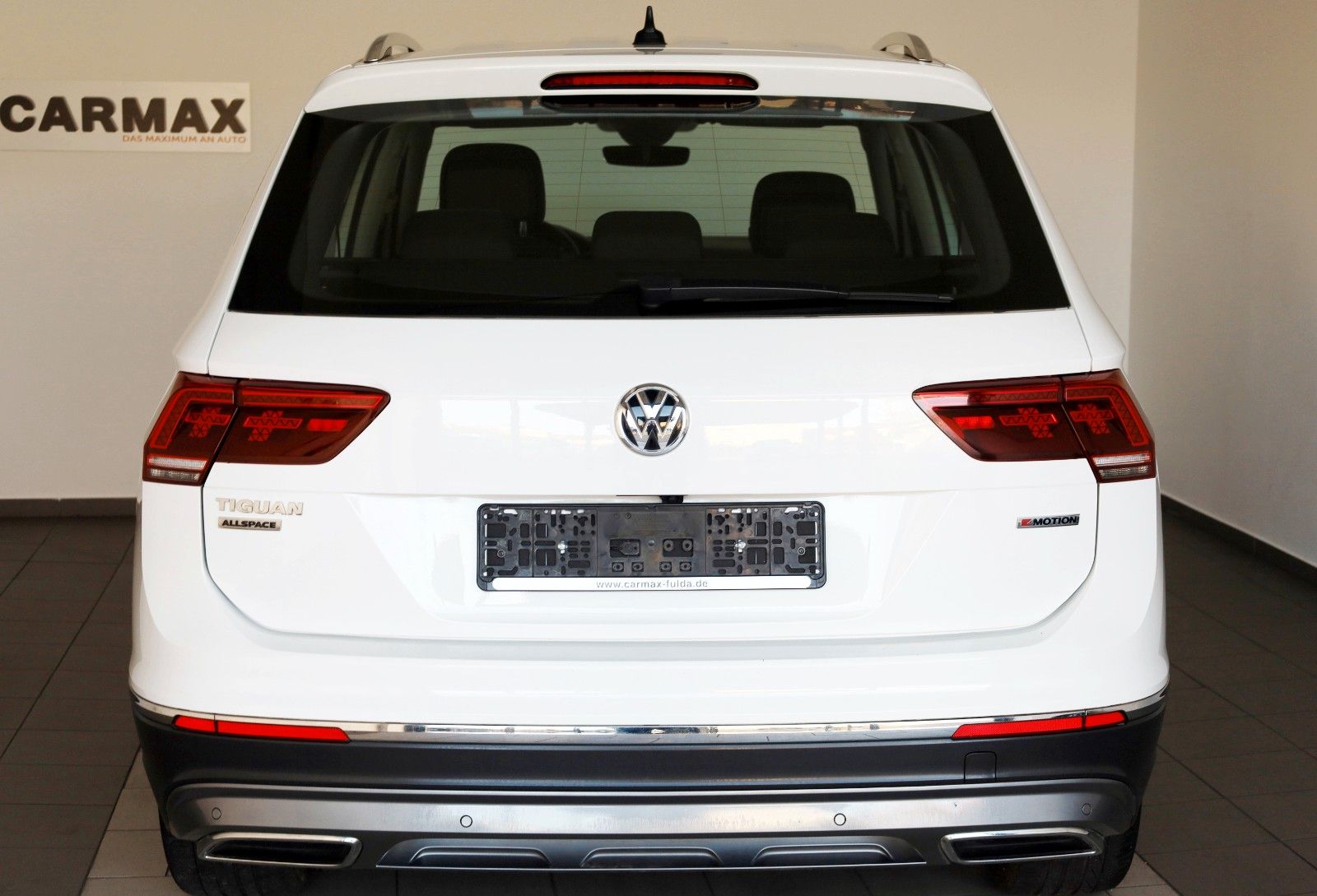 Fahrzeugabbildung Volkswagen Tiguan Allspace Highline 4M Navi,LED,360°,ACC,SH