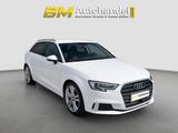 Audi A3 Sportback*sport*Xenon*SHZ*Klima*PDC*AHK* - Audi A3 mit Diesel-Antrieb: Weiß