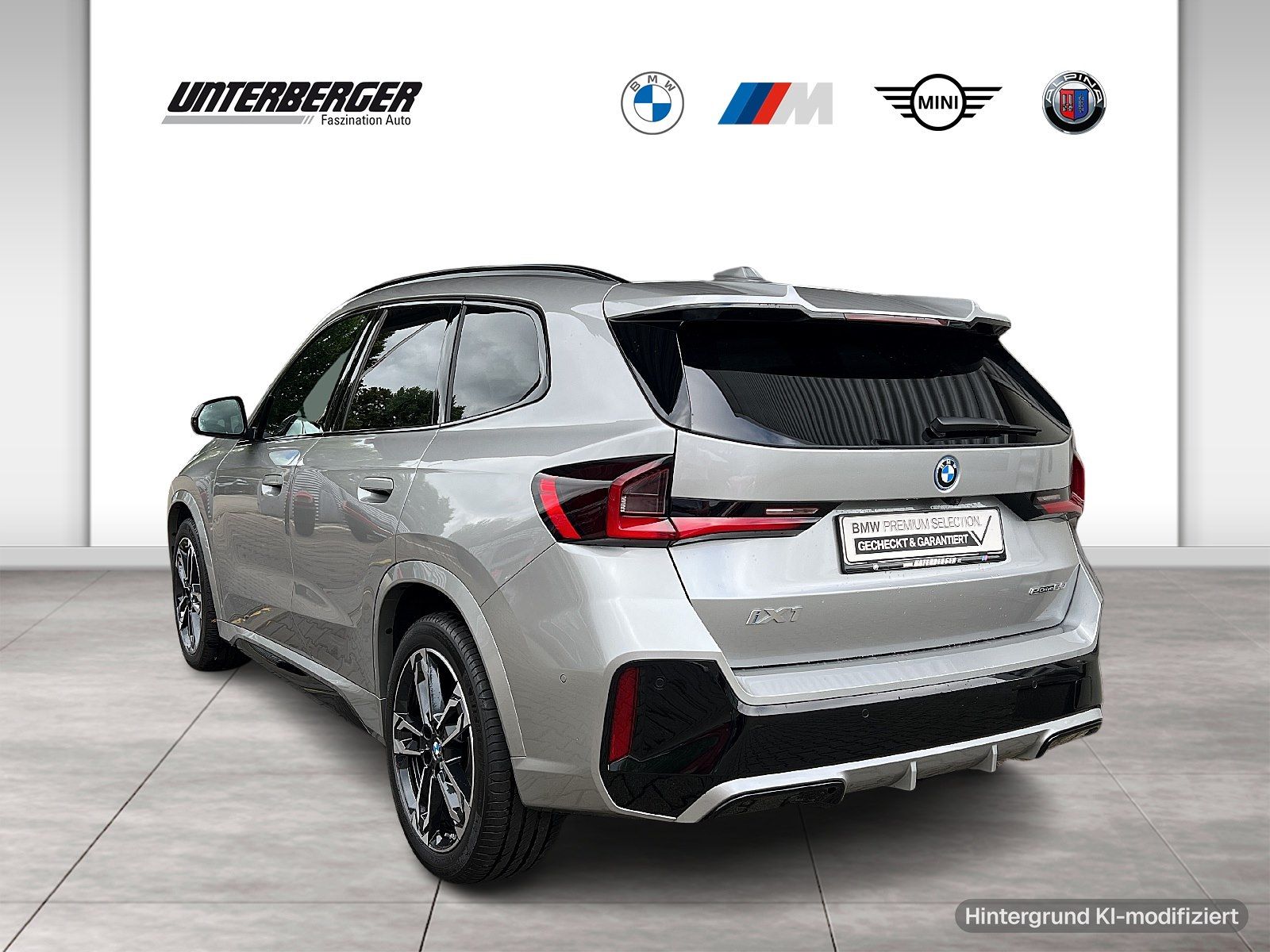 BMW iX1 eDrive20 M Sport Pro DA ACC Aktivsitz HK foto 4