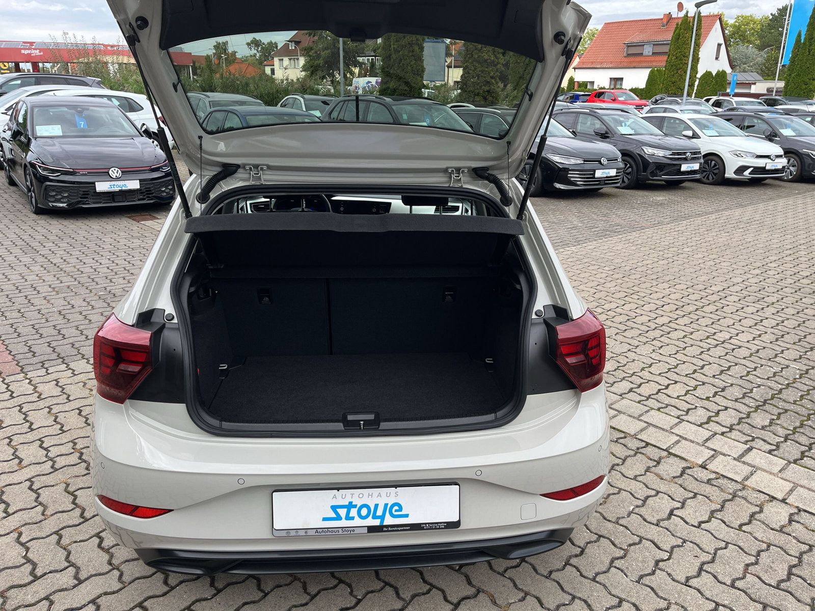 Polo MOVE TSi LED Sitzh. PDC V+h
