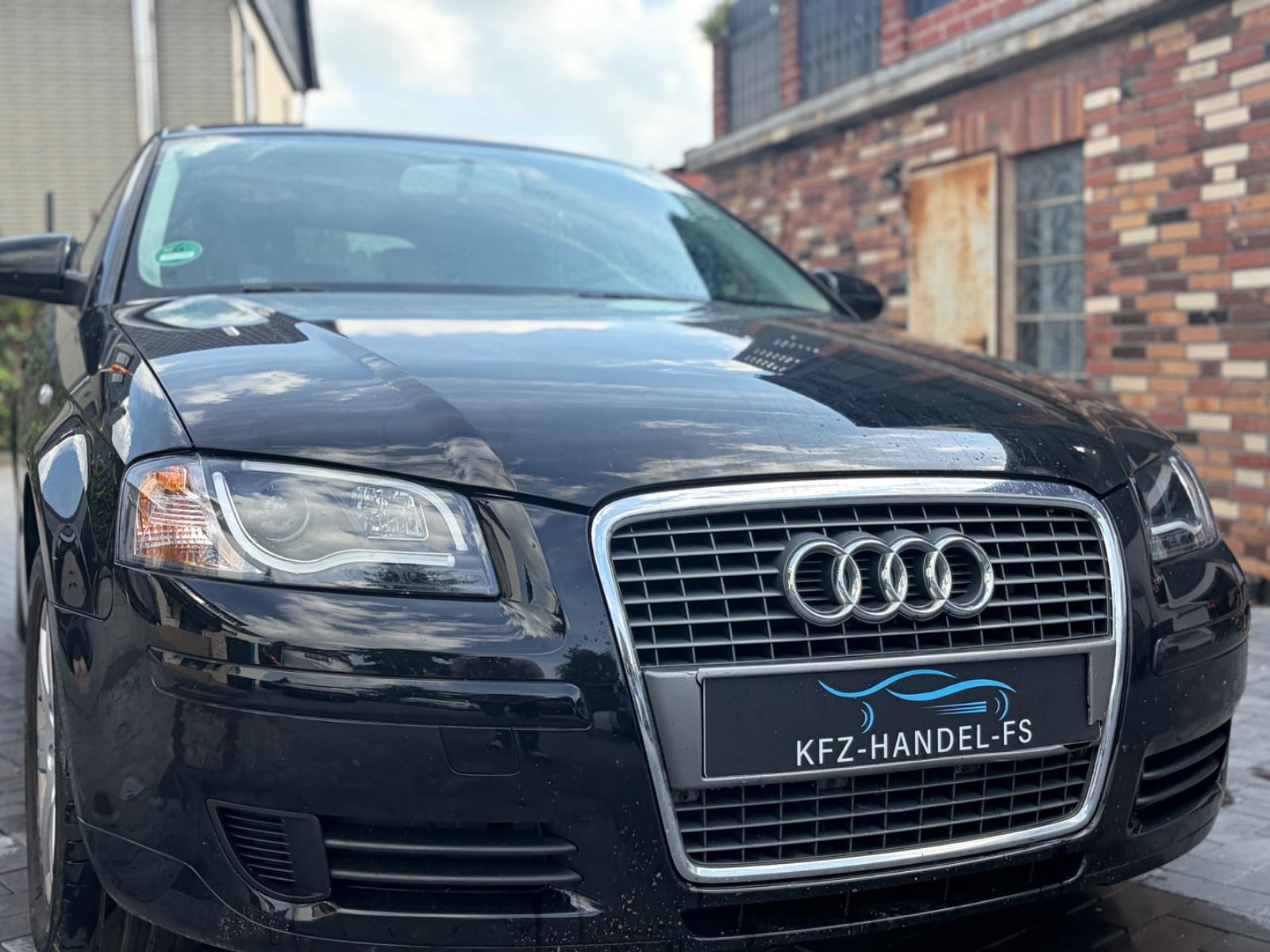 Audi A3 Sportback 1.6 Attraction HU04/2028