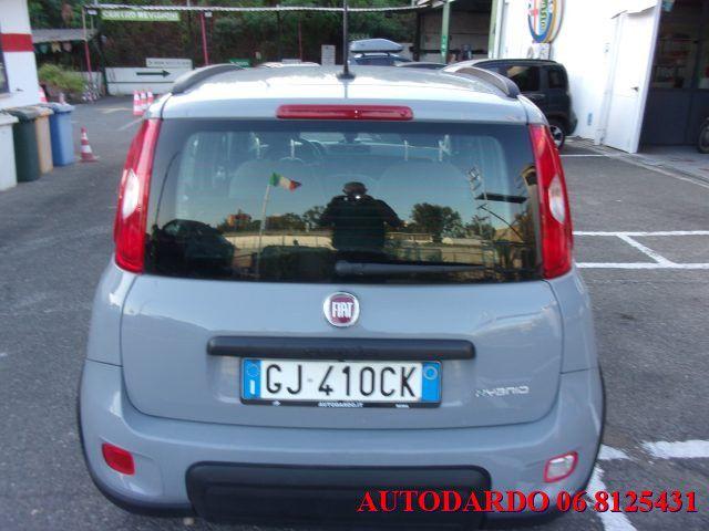 Fiat FIAT Panda 1.0 FireFly S&S Hybrid City Life