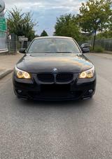 BMW Bmw 550i e60 Styling166 CIC LPG - BMW 550 aus 2007