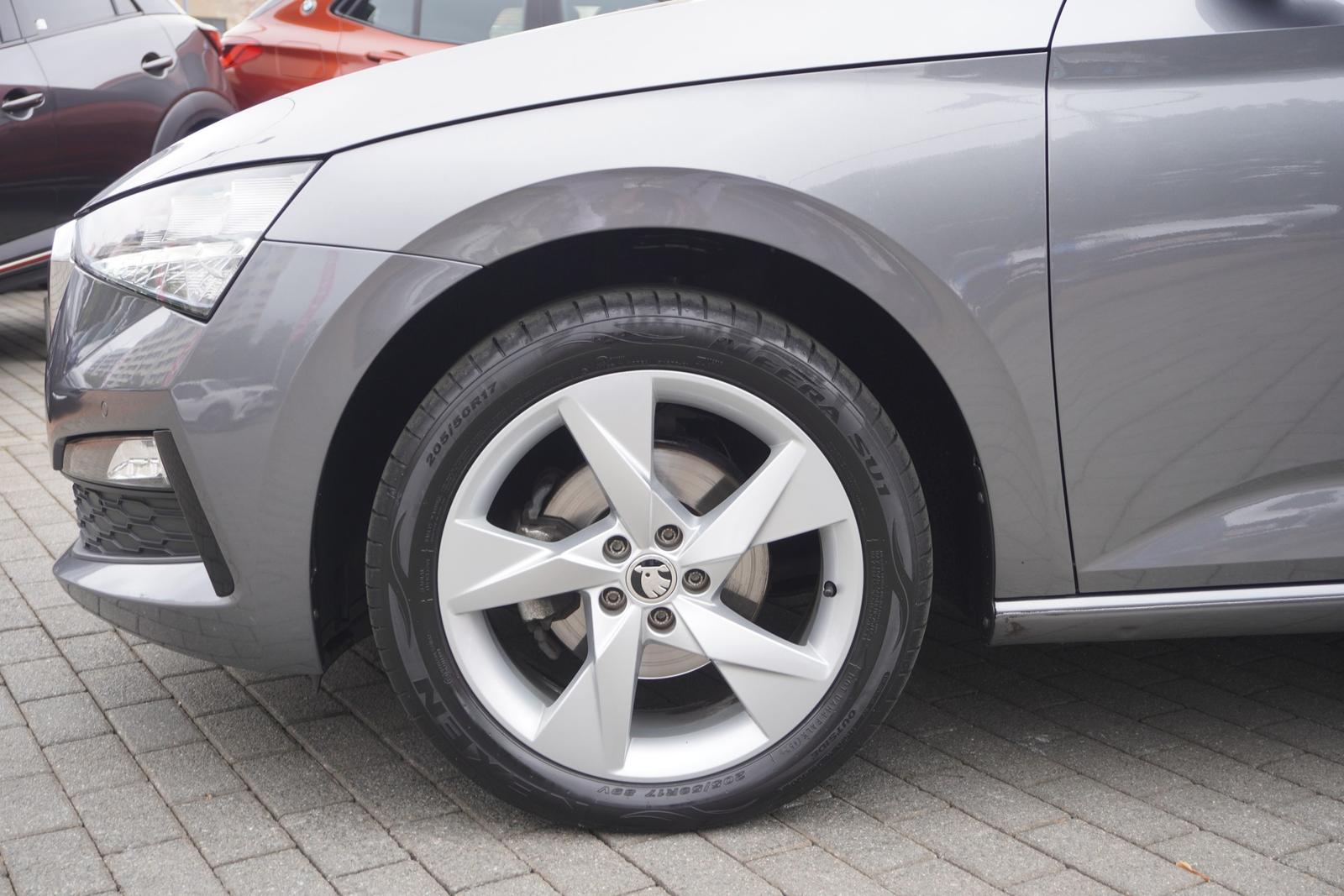 Skoda Scala 1.0 TSI Style LED Kamera Tempomat Sitzheiz