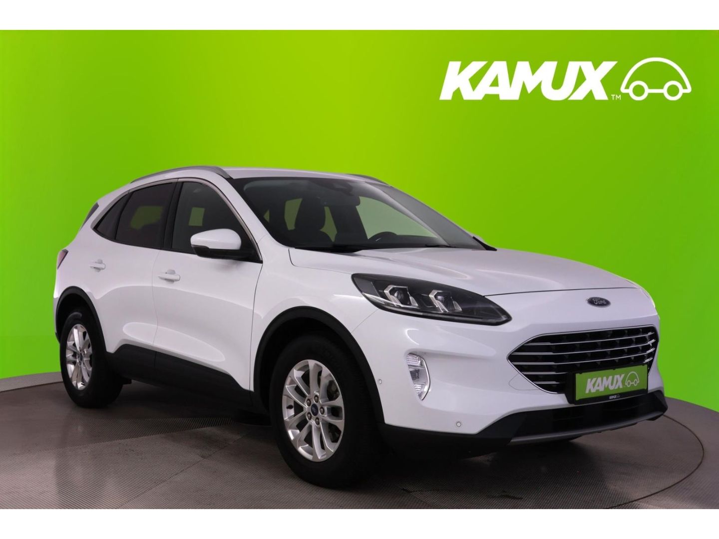 Ford Kuga - 1