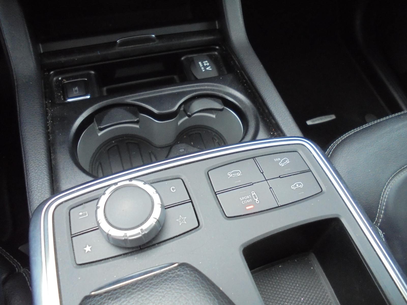 Mercedes-Benz ML 350 CDI BlueTec 4Matic AMG-Line Panorama
