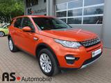 Land Rover Discovery Sport 2.0D AWD 7-Sitzer*Kamera*HUneu - Land Rover Gebrauchtwagen in Stuttgart