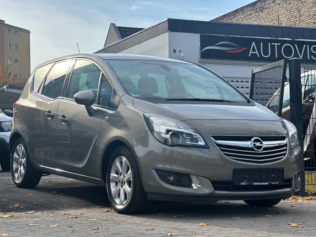 Opel Meriva B Innovation/Kamera/Xenon/Lenkradhzg.