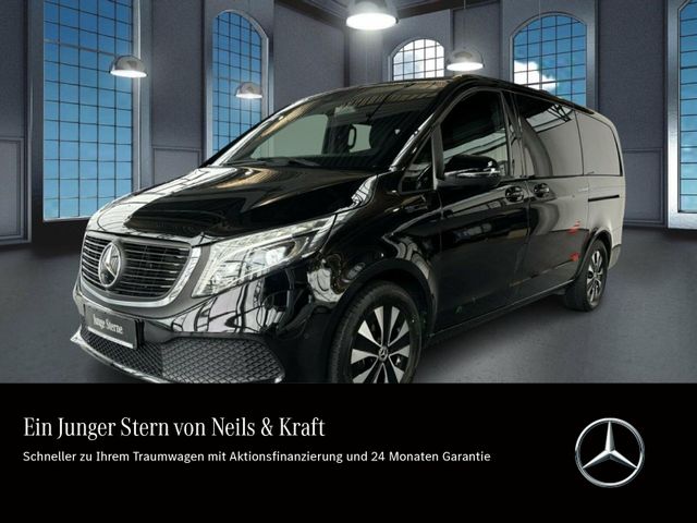 Mercedes-Benz EQV 300 Lang +7-SITZER+TISCH+360°+DISTRONIC+MBUX