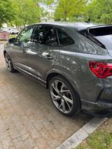 Audi RS Q3 Sportback | EZ 10/2023 | 400 PS | 280 - Audi: Rs10