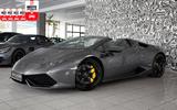 Lamborghini Huracán LP 610-4 Spyder LIFT*KAMERA*KERAMIK*PPF* - Lamborghini Gebrauchtwagen