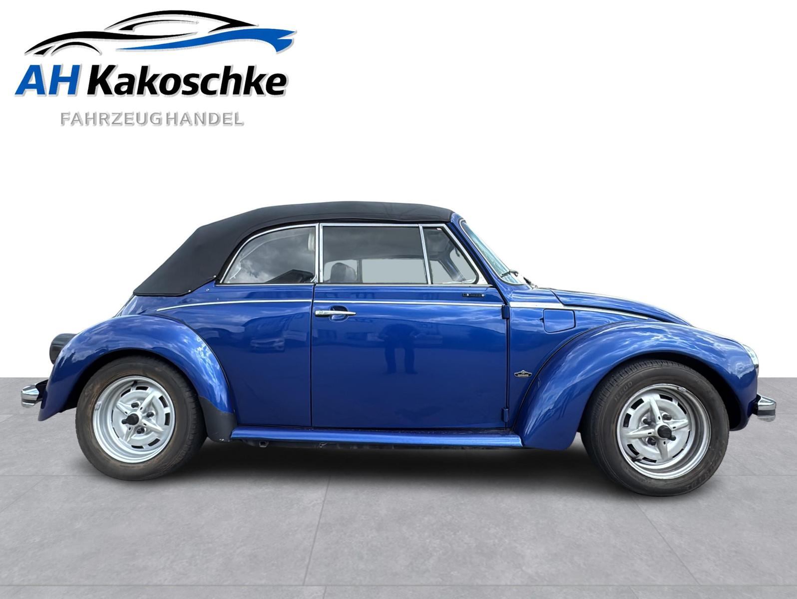 Volkswagen Käfer 1303 LS Verdeck Top !! Motor Top Gepflegt