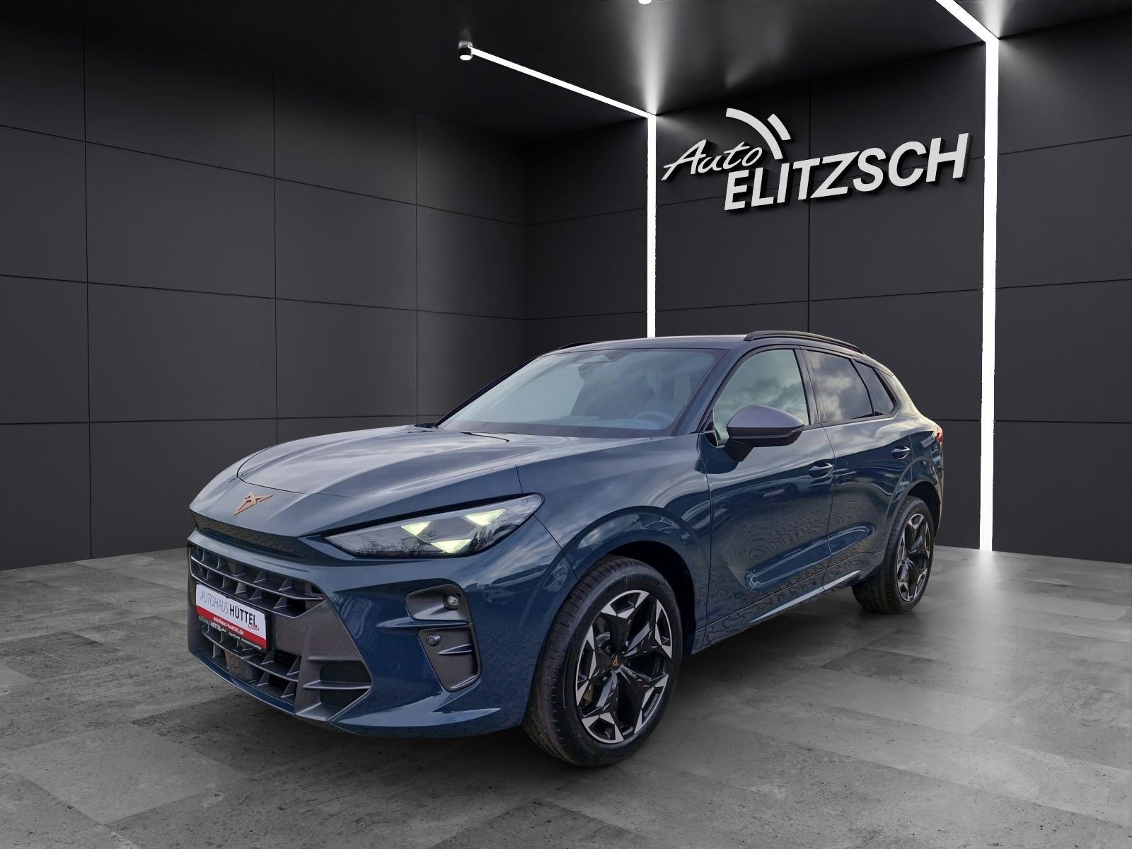 Fahrzeugabbildung CUPRA Terramar 1.5 eTSI 110 kW DSG KAMERA LED NAVI