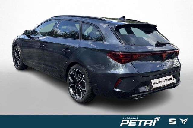 Foto Nummer 2: CUPRA Leon Sportstourer