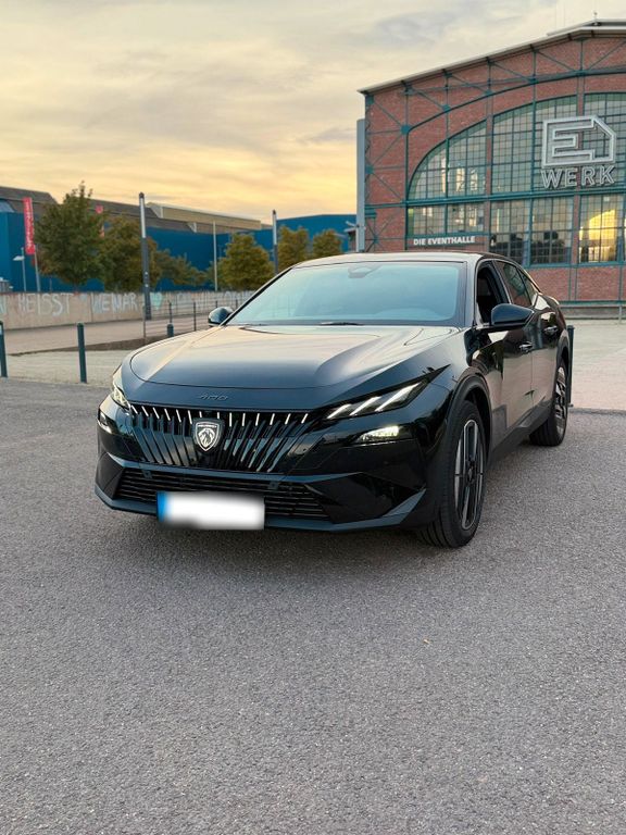 Image of Peugeot 408