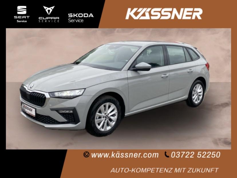 Skoda Scala Selection 1,5 TSI *Sitzhz. *Smart-Link
