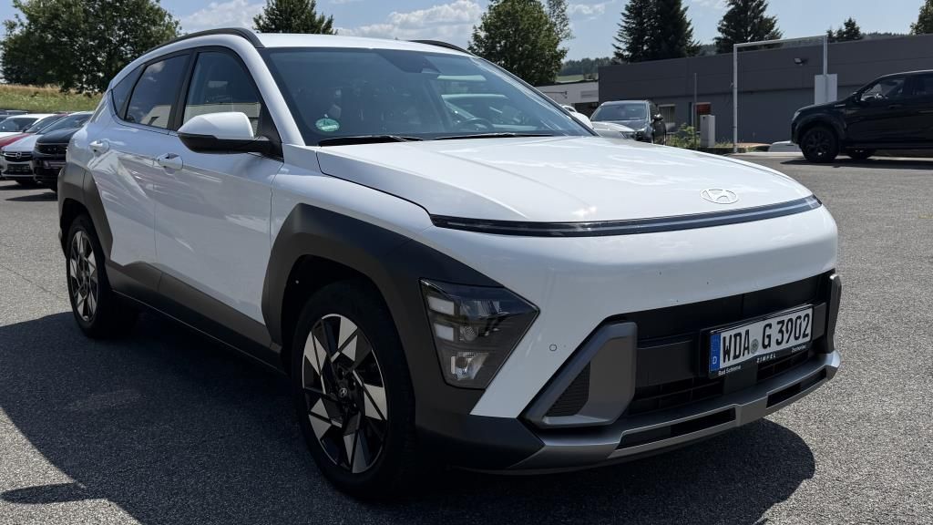Autohaus Zimpel - Hyundai Kona SX2 Trend 1.6 Kamera+Navi+SHZ+LHZ+LED - Bild 3 Autohaus Zimpel - Hyundai Kona SX2 Trend 1.6 Kamera+Navi+SHZ+LHZ+LED - Bild 3