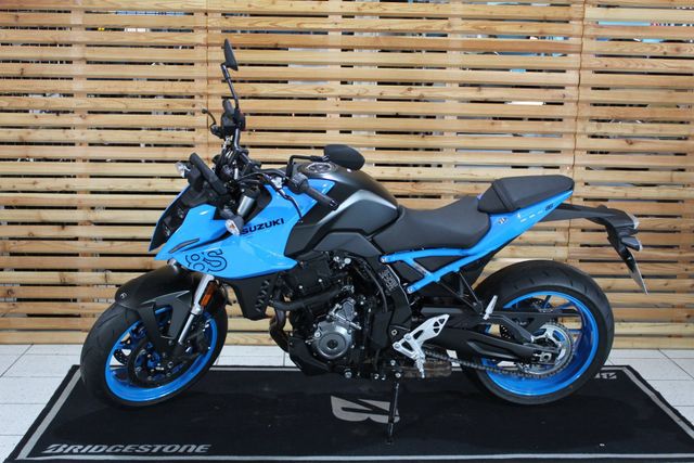 Suzuki GSX-8S Vorführfahrzeug