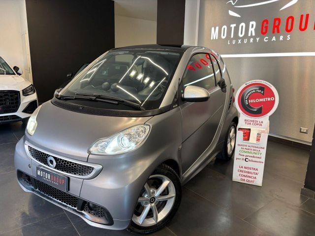 Smart ForTwo 1000 52 kW MHD coupé pulse Tetto Pa