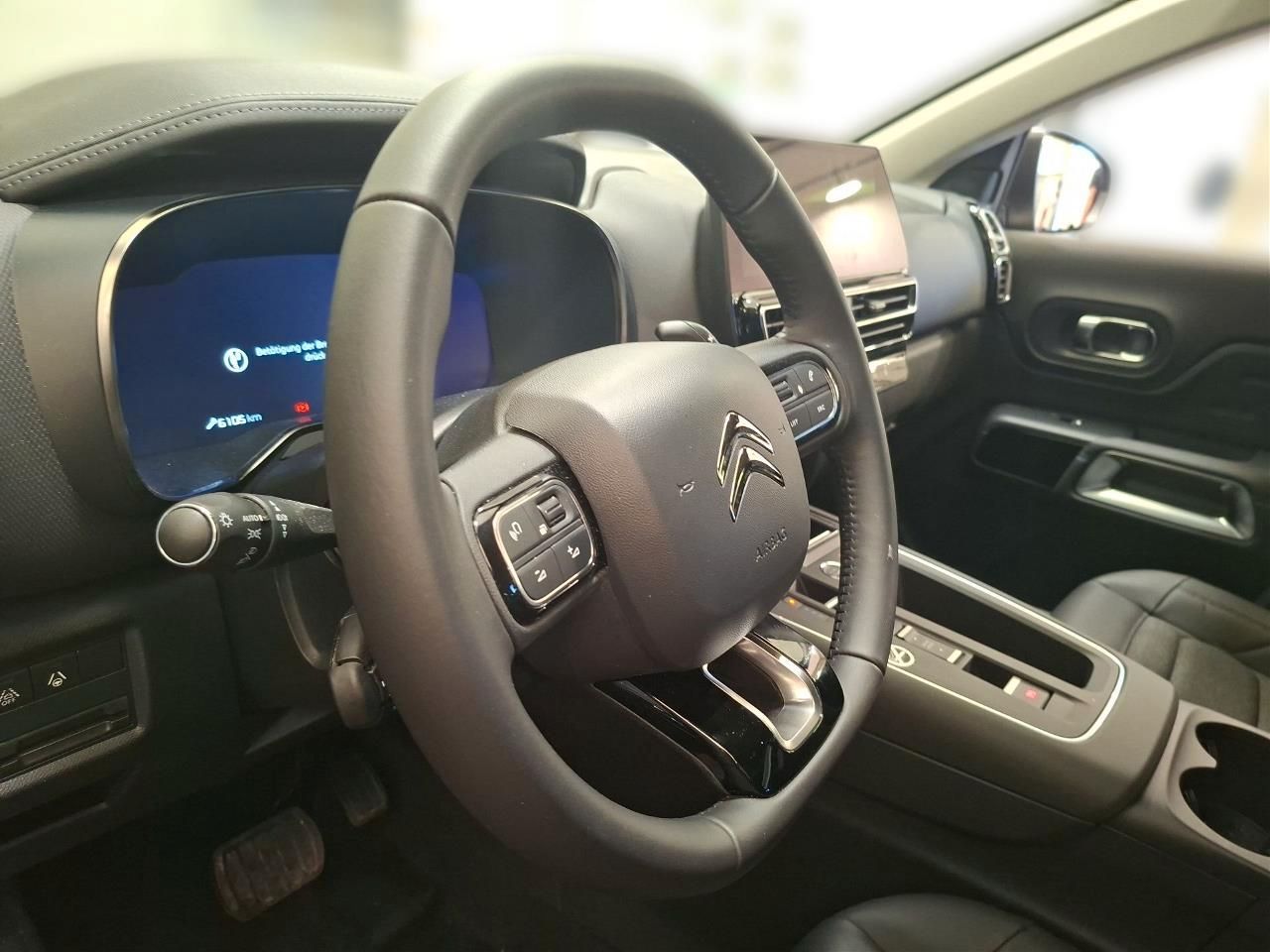 Fahrzeugabbildung Citroën C5 Aircross Hybrid 145 Max e-DCS6 Automatik Navi
