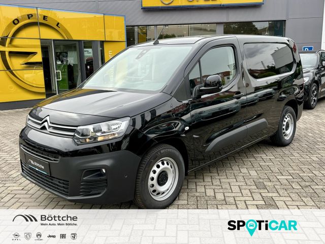 Citroën e-Berlingo Kasten XL 3Sitze/AT/PDC/DAB/Kamera/Kl