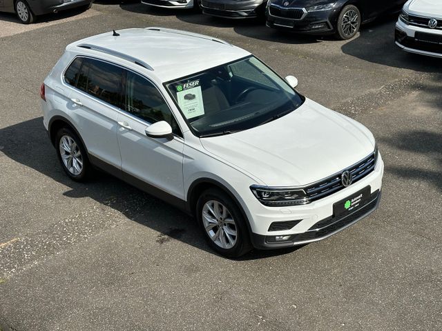 Volkswagen Tiguan 2.0 TDI DSG Highl. 4Mo. APP LED NAVI ACC