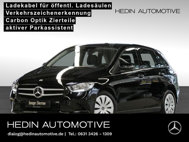 Mercedes-Benz B 250 E   PTS/SHZ/DAB/TOUCHPAD/Regensensor