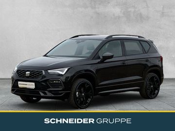 Seat Leasingangebot: Seat Ateca FR 2.0 TDI DSG BLACK EDITION KAMERA+AHK