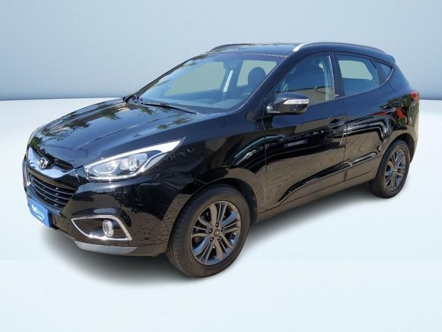 Hyundai ix35 2.0 CRDi Xpossible 4WD Auto