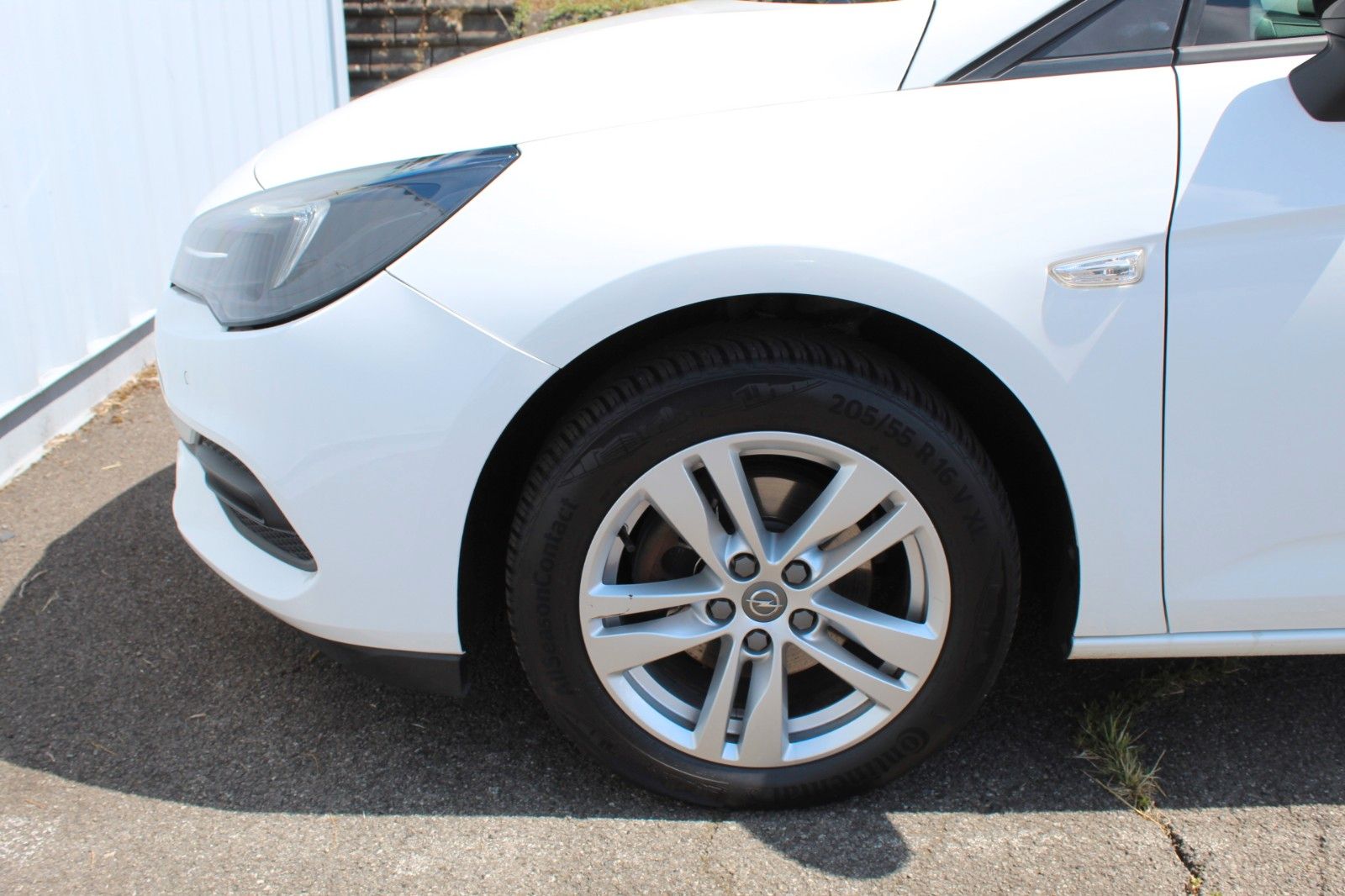 Fahrzeugabbildung Opel Astra K Sports Tourer Edition*PDC*Allwetter*LED