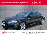 Audi A5 Coupé 40 TDI QU S-TR ADVANCED LED+NAV+RFK+ACC - AUDI A5 Leasingangebote für Privatpersonen