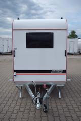 Tomplan TFS320 RAMPE Sport Transport Caravan 320x150x190 - Tomplan LKWs