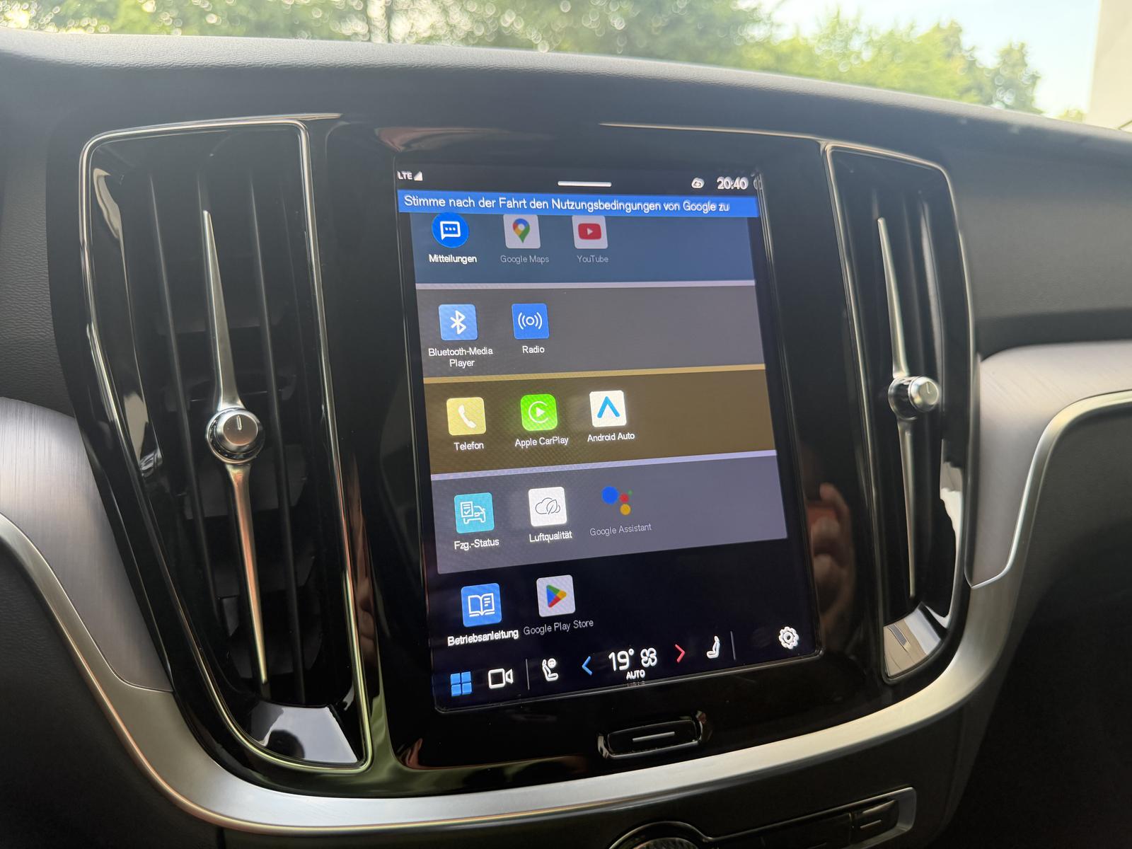 Volvo V60 Core LED ACC Virtual-Cockpit Rü-Kamera Navi