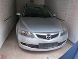 Mazda zu verkaufen  mein  Mazda 6 Kombi  ohne TÜV - Mazda 6 aus 2004: Kombi