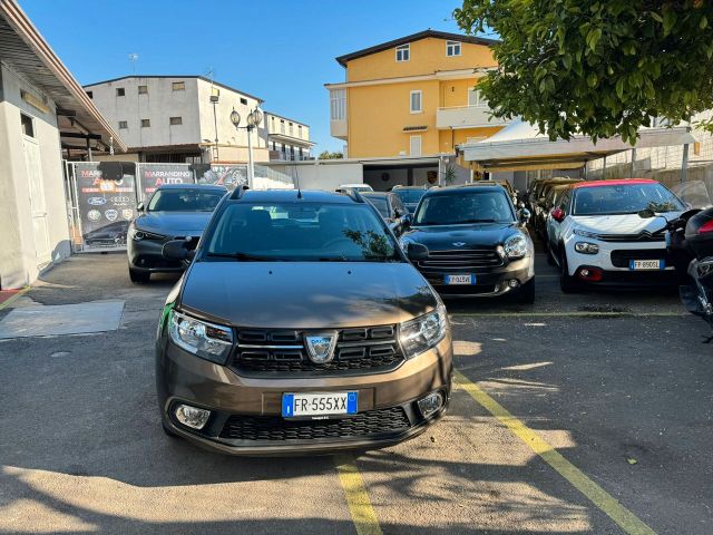 Dacia Logan MCV 0.9 TCe 12V 90CV TurboGPL Start&