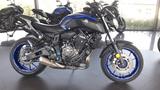 Yamaha MT-07 / 1.Hand / mit 1.400,-€ Zubehör MT 07 MT07 - YAMAHA 400