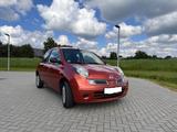 Nissan Micra K12 BJ 2008 TÜV 11/25 - Nissan Micra: K11
