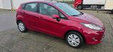 Ford Fiesta - Ford Fiesta aus 2025