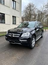 Mercedes-Benz GL 350, 7-Sitzer, Allrad, Rü... - Mercedes-Benz GL 350 aus 2012