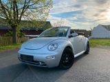 Volkswagen VW Beetle Cabrio 2.0 AUTOMATIK 18Zoll Alu/... - Volkswagen Beetle aus 2005