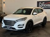 Hyundai Tucson 2WD**Hybrid**Garantie**Kamera**Navi** - Hybrid (Diesel/Elektro): Geländewagen, Schaltgetriebe