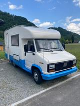 Fiat Ducato 280, Sehr gepflegtes Wohnmobil - Fiat Wohnmobil oder -wagen Ducato 280