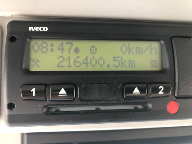 75 E 190 Koffer*LBW*Schalter*Blatt/Luft*Klima