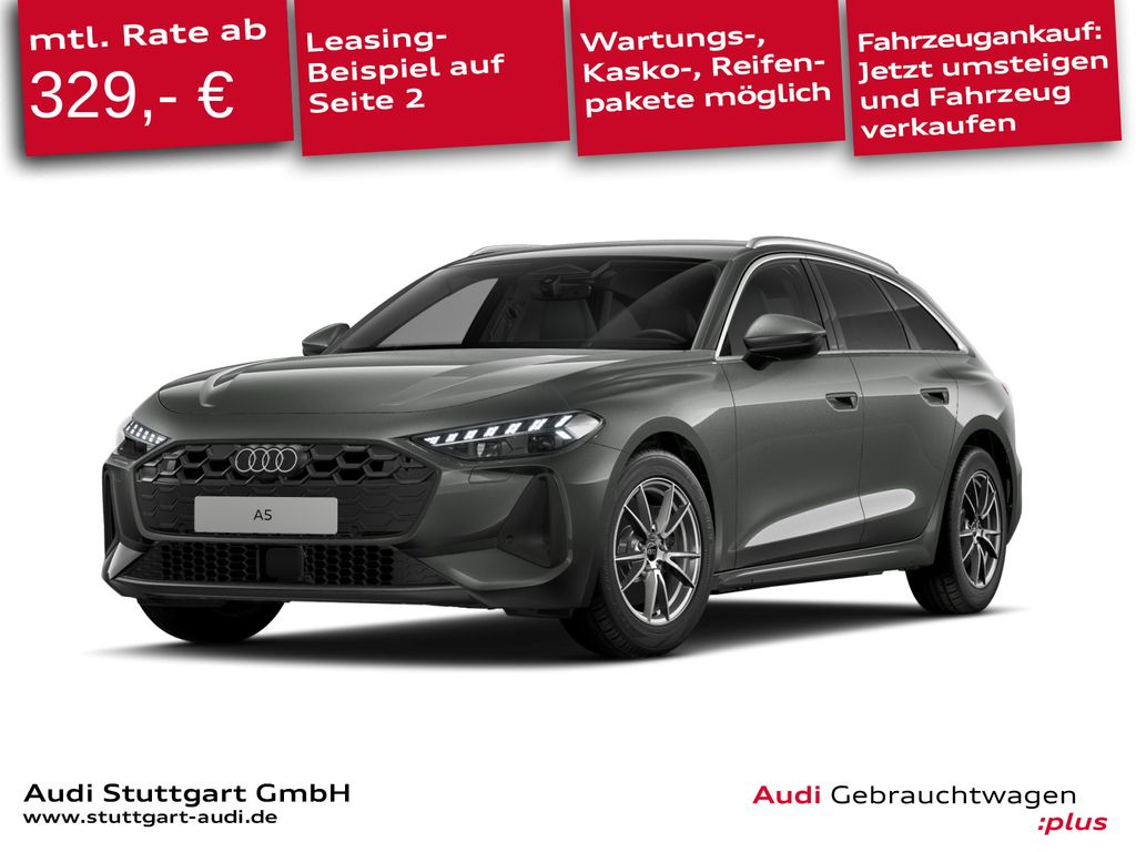Audi A5 Avant TDI 150 kW S tronic