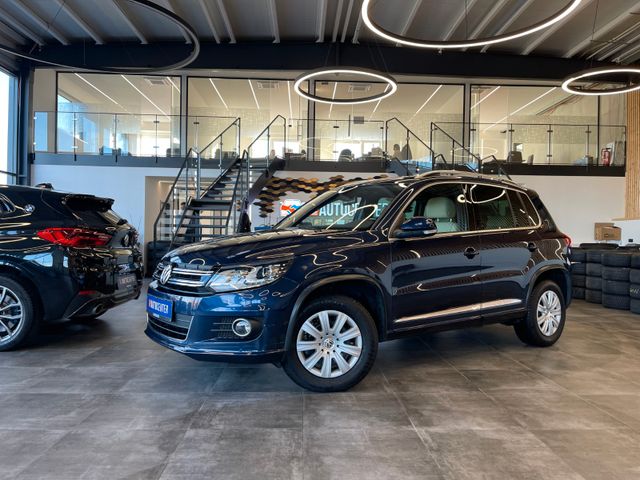 Volkswagen Tiguan Sport & Style 4Motion *KAM*PANO*TEM*LEDER