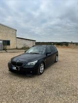 BMW E61 530i Aut./ m Paket/ Facelift - BMW 5er E61 mit Facelift