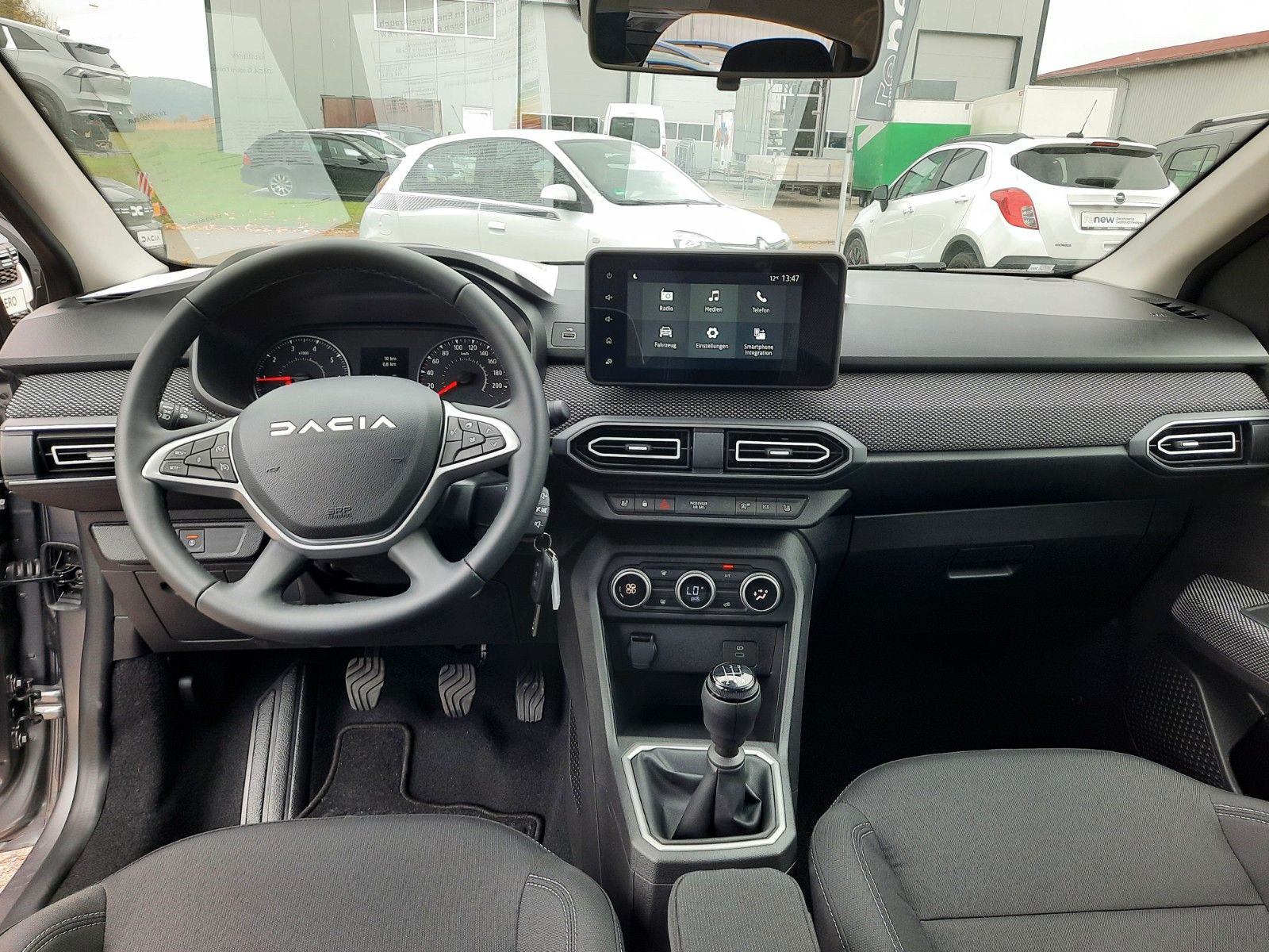 Dacia Sandero - Bild 8