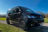 Volkswagen T5 Multivan Highline, DSG, STHZ, Vollleder - : Multivan Highline
