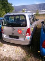 Opel Agila A Flower - gebrauchte Opel Agila aus dem Jahr 2005